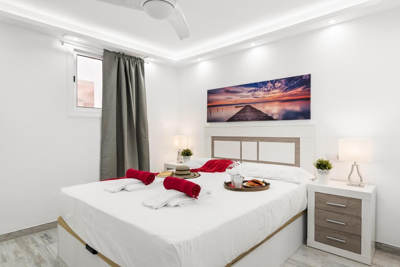 美洲海滩74 Parque Santiago 2 Sea Front公寓 外观 照片