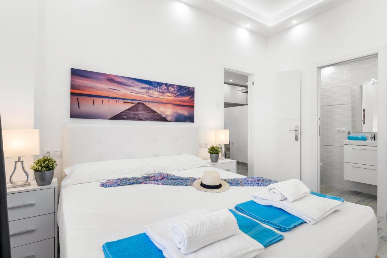 美洲海滩74 Parque Santiago 2 Sea Front公寓 外观 照片